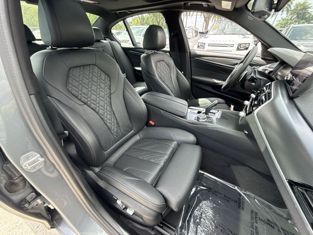 Used 2023 BMW 5 Series Sedan