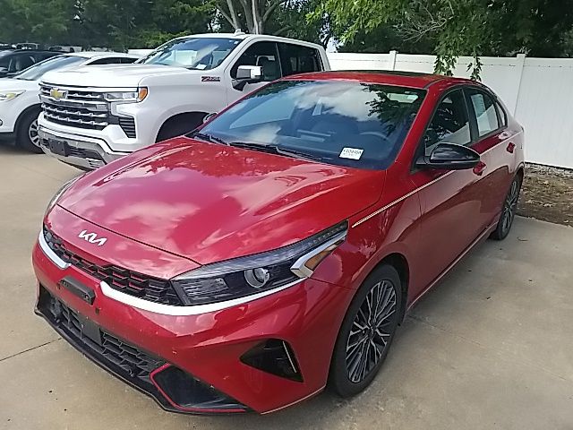 Used 2024 Kia Forte Sedan