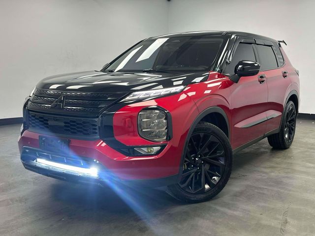2022 Mitsubishi Outlander SE S-AWC