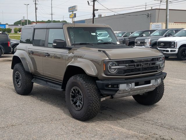 New 2025 Marsh Gray Ford Raptor® image 15