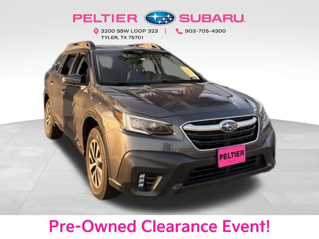 2020 Subaru Outback Premium AWD