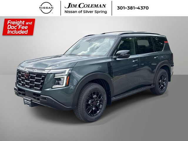 2026 Nissan Armada PRO-4X