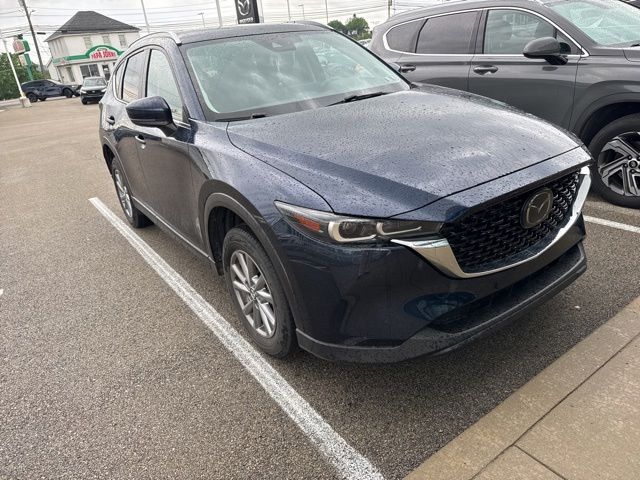 used 2023 Mazda CX-5 car, priced at $25,851