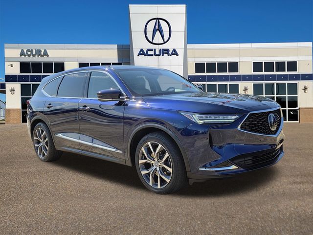  2024 Acura MDX FWD with Technology Package   