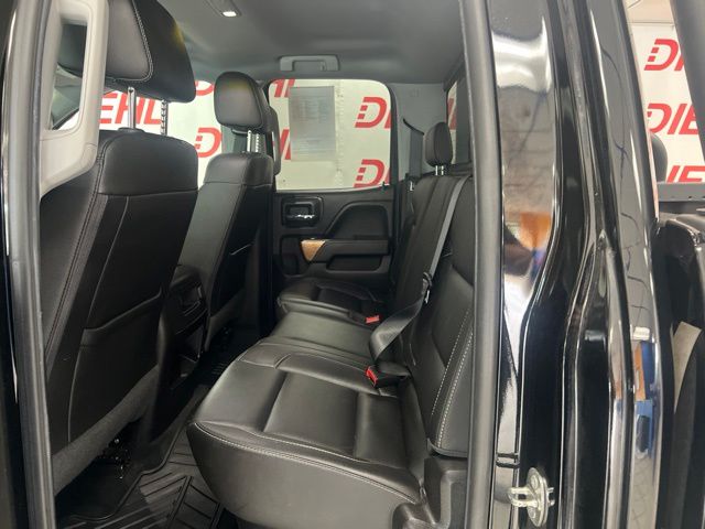 Used 2018 Chevrolet Silverado 1500 Truck