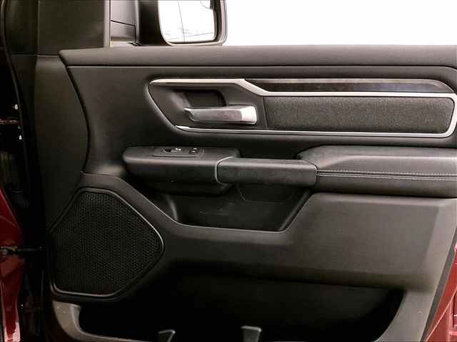 2020 Ram 1500 Big Horn/Lone Star Red at Honda North