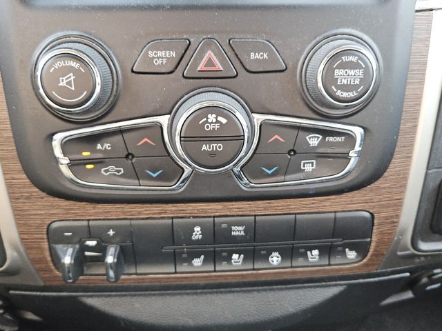 2017 Ram 1500 Laramie Crew Cab 4x2 5'7" Box