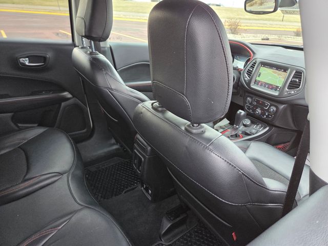 2019 Jeep Compass Trailhawk 4x4