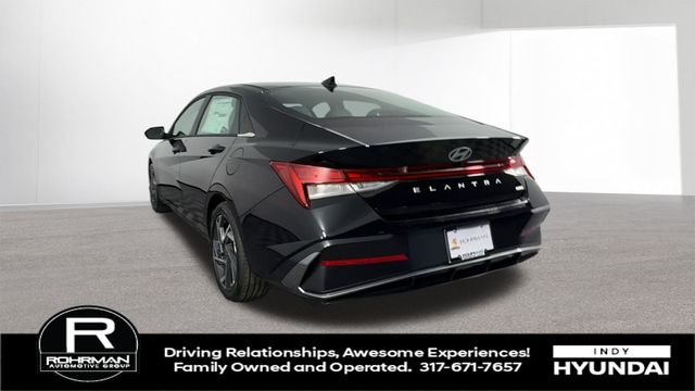 New 2025 Hyundai Elantra Hybrid For Sale in Indianapolis, IN