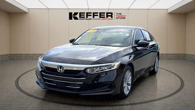 2021 Honda Accord Sedan LX