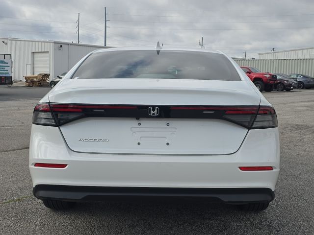 2024 Honda Accord EX:45431A2A