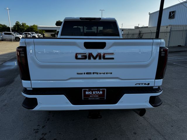 2026 GMC Sierra 2500HD AT4 - 5