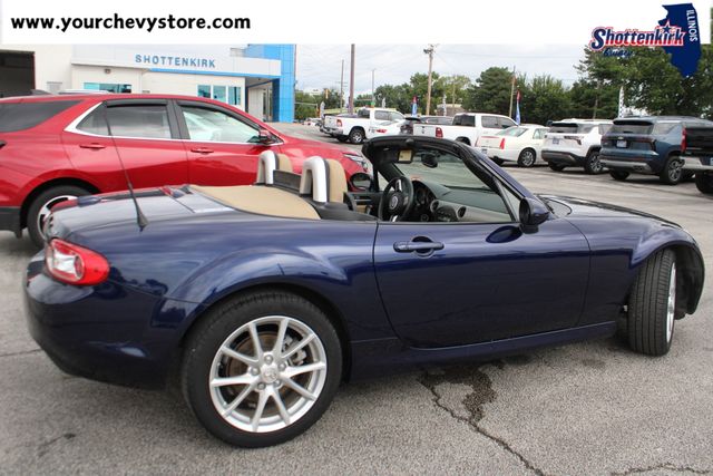 Used 2010 Mazda Miata Convertible