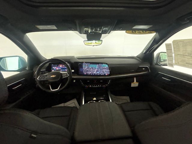 New 2026 Chevrolet Suburban SUV