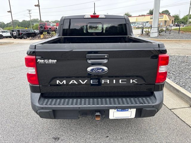 Used 2022 Ford Maverick Truck