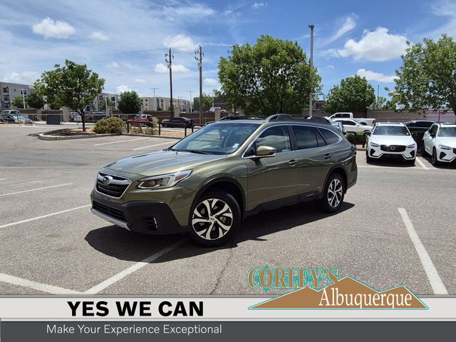 2021 Subaru Outback Crossover Limited AWD