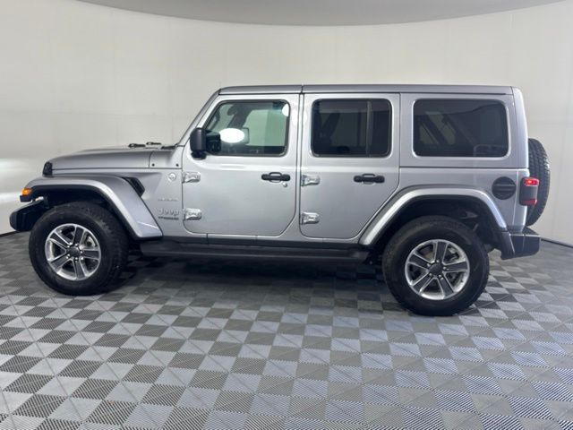 Used 2021 Jeep Wrangler SUV