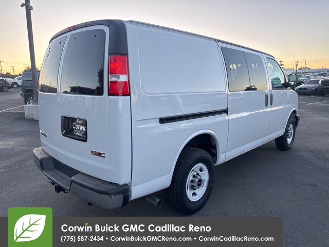 2024 GMC Savana 2500 Work Van 19