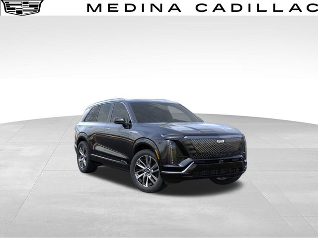 Stellar Black Metallic 2026 Cadillac VISTIQ SUV / Crossover All-Wheel Drive 1-Speed Automatic