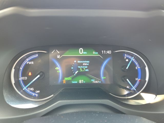 Used 2019 Toyota RAV4 Hybrid SUV