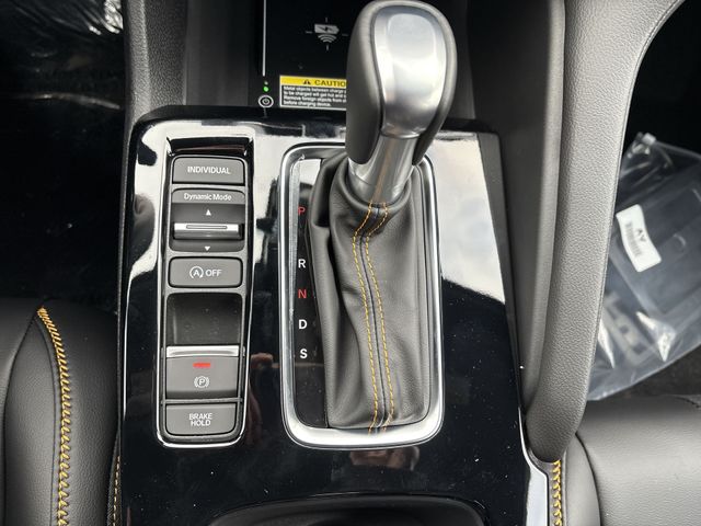 2026 Acura Integra A-Spec Tech Package Silver at Spitzer Acura
