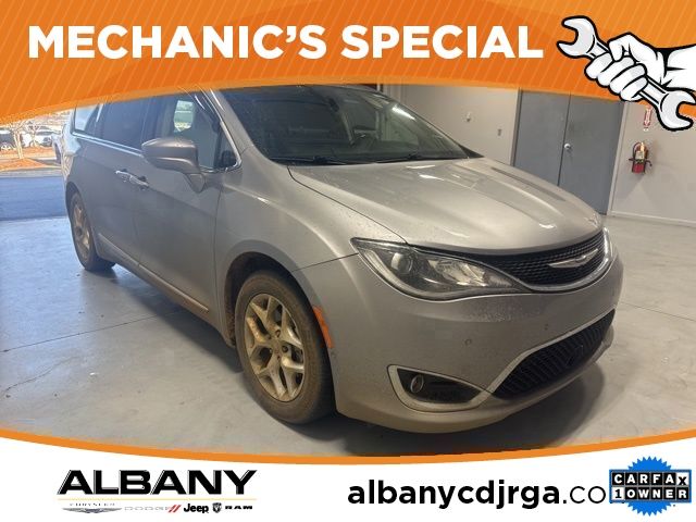 2020 Chrysler Pacifica Touring L Plus FWD