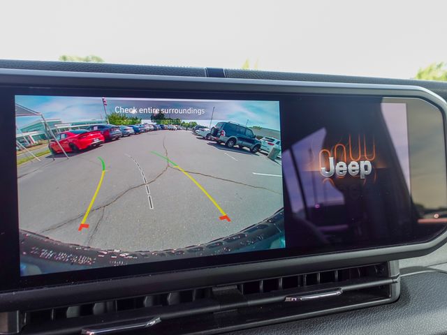 used 2024 Jeep Wrangler car, priced at $34,225