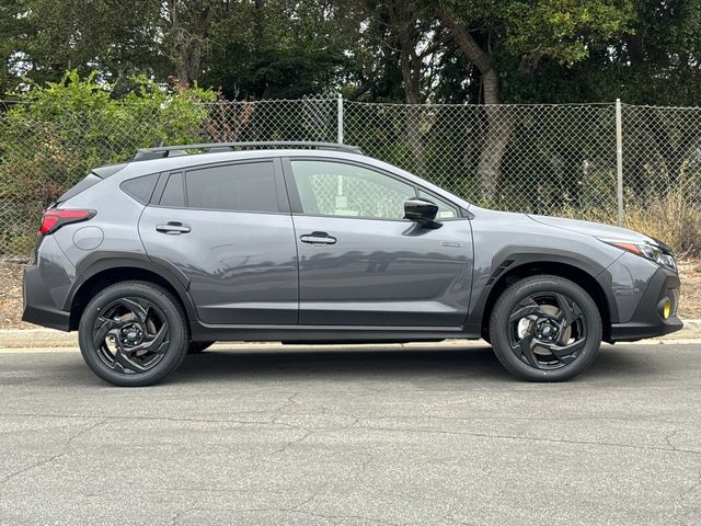 New 2026 Gray Subaru Sport image 3