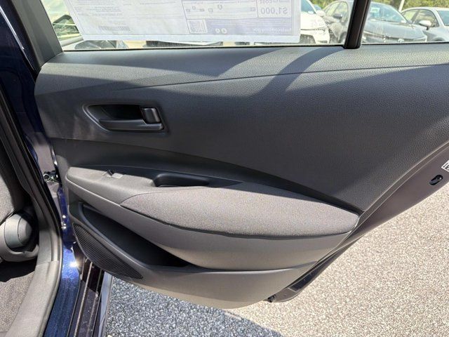 New 2026 Toyota Corolla Hybrid Sedan