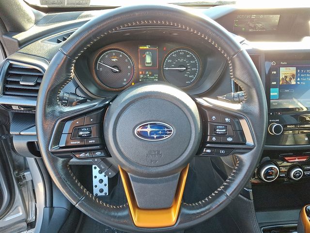 used 2022 Subaru Forester car, priced at $20,497