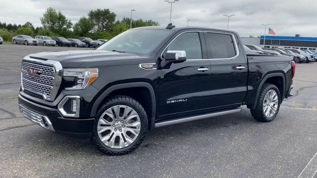 2020 GMC Sierra 1500 Denali 4