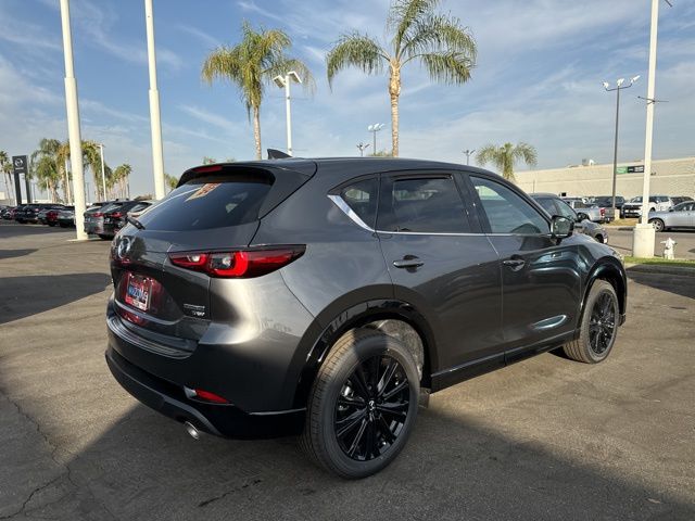 2024 Mazda CX-5 2.5 Turbo Premium 5