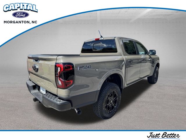 New 2026 Gray Ford XLT image 8