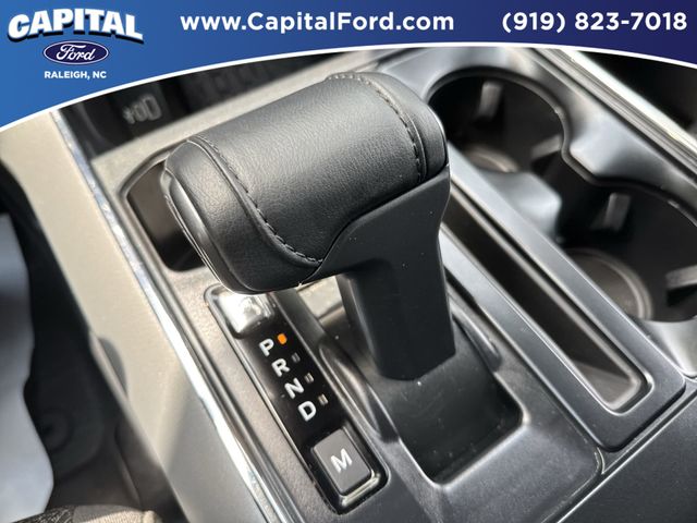 Used 2025 Black Ford XLT image 30