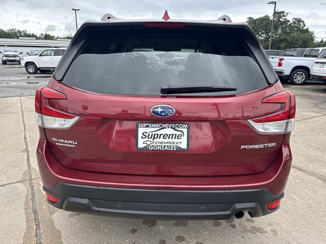 2022 Subaru Forester Limited - 4