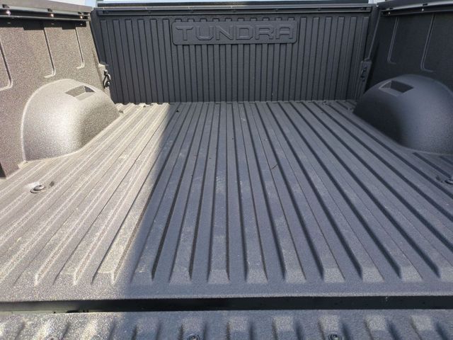 used 2023 Toyota Tundra car, priced at $54,211