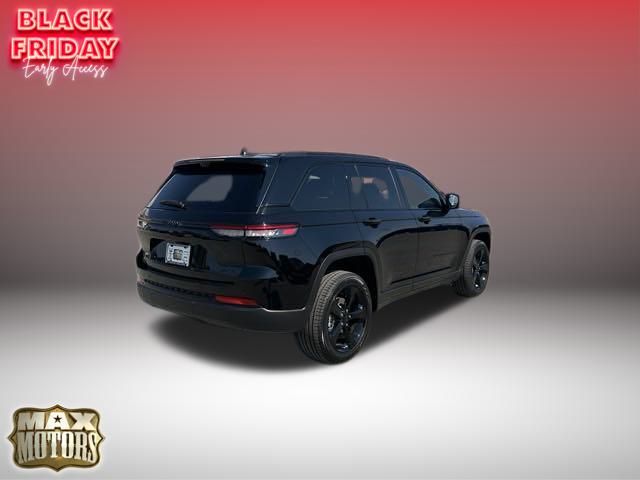 2025 Jeep Grand Cherokee Limited 8