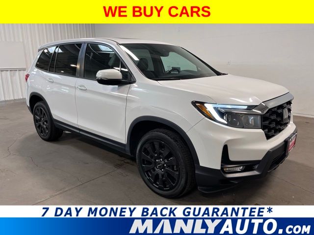 2023 Honda Passport EX-L AWD
