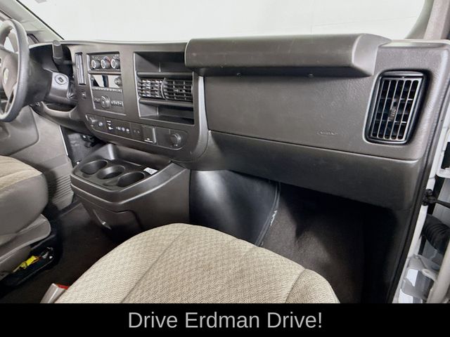 Used 2023 Chevrolet Express 3500 Van