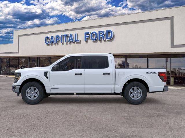 New 2026 White Ford XL image 3