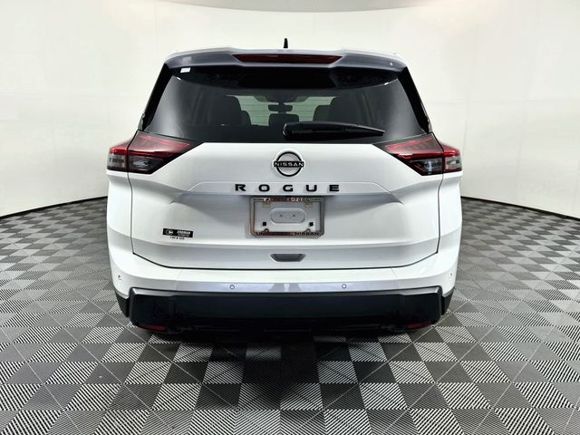 New 2026 Nissan Rogue SUV