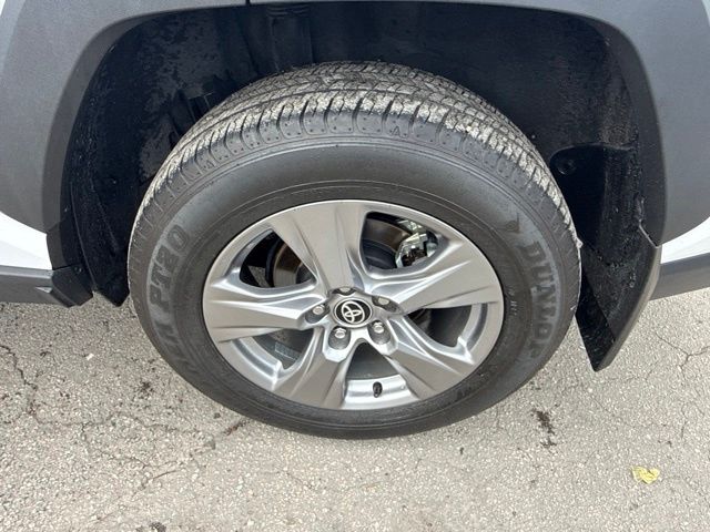 Used 2025 Toyota RAV4 SUV