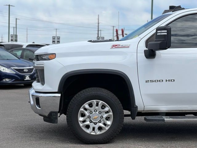 Used 2024 Chevrolet Silverado 2500HD Truck