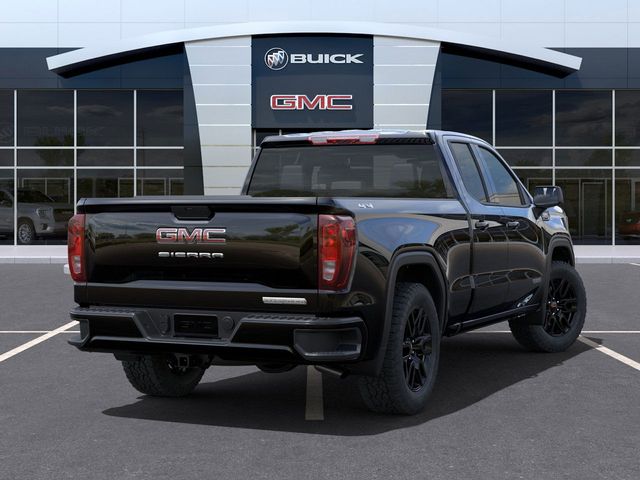 2025 GMC Sierra 1500 Elevation 4