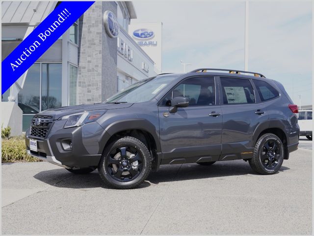 2025 Subaru Forester Wilderness Crossover AWD
