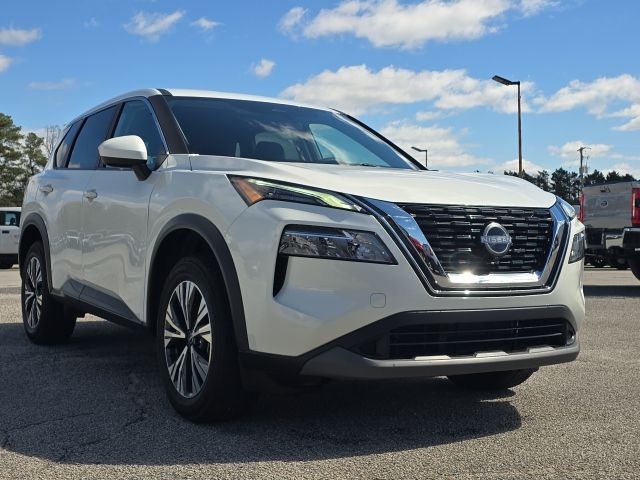 2023 Nissan Rogue SV:45732A