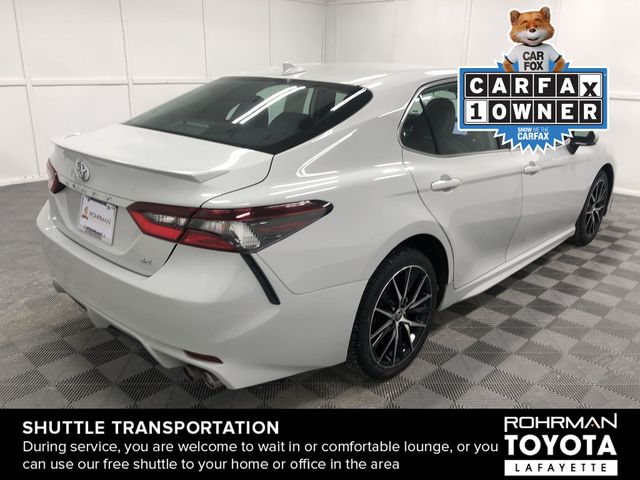 2023 Toyota Camry SE 6