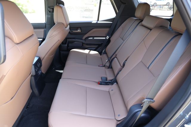 2026 Toyota 4Runner Limited  at Monument Chevrolet