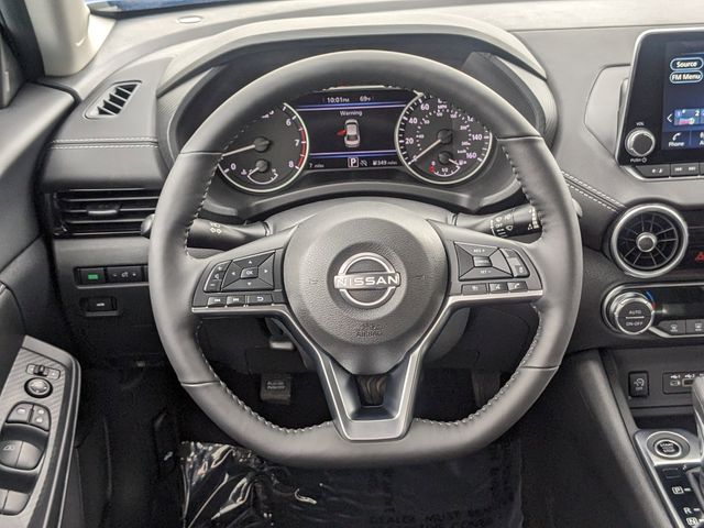 2025 Nissan Sentra SV photo