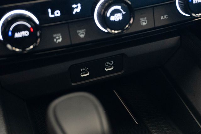 New 2026 Honda Accord Hybrid Sedan